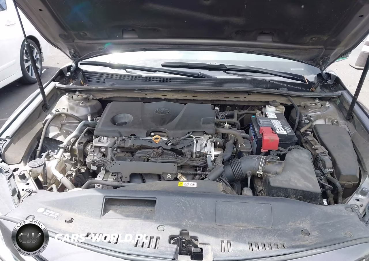 2019 Toyota Camry Se VIN:4T1B11HK8KU836986 - 10