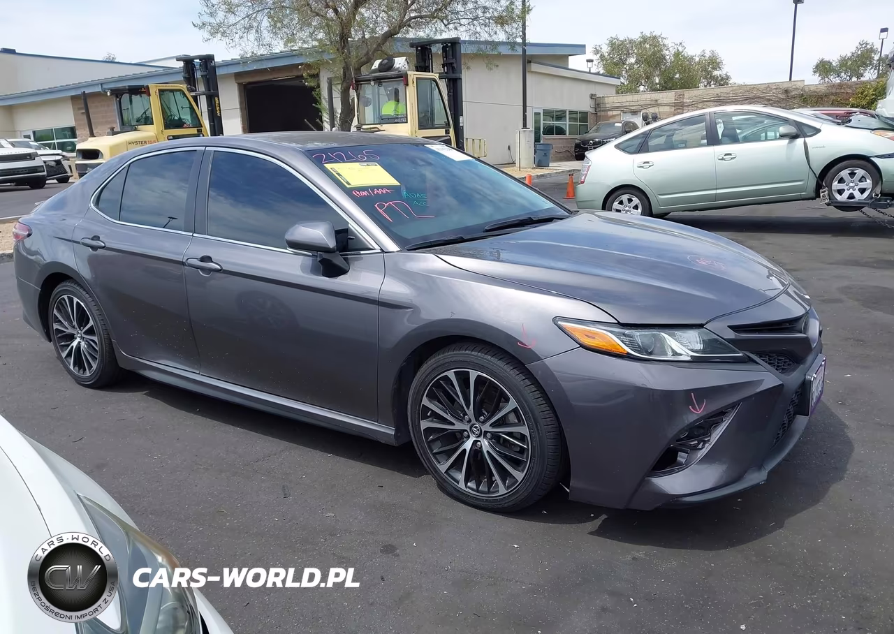 2019 Toyota Camry Se VIN:4T1B11HK8KU836986 - 13