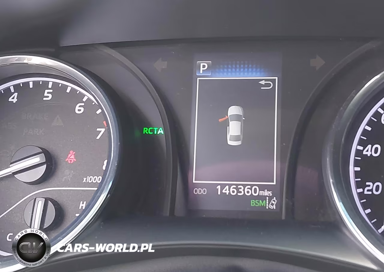 2019 Toyota Camry Se VIN:4T1B11HK8KU836986 - 15