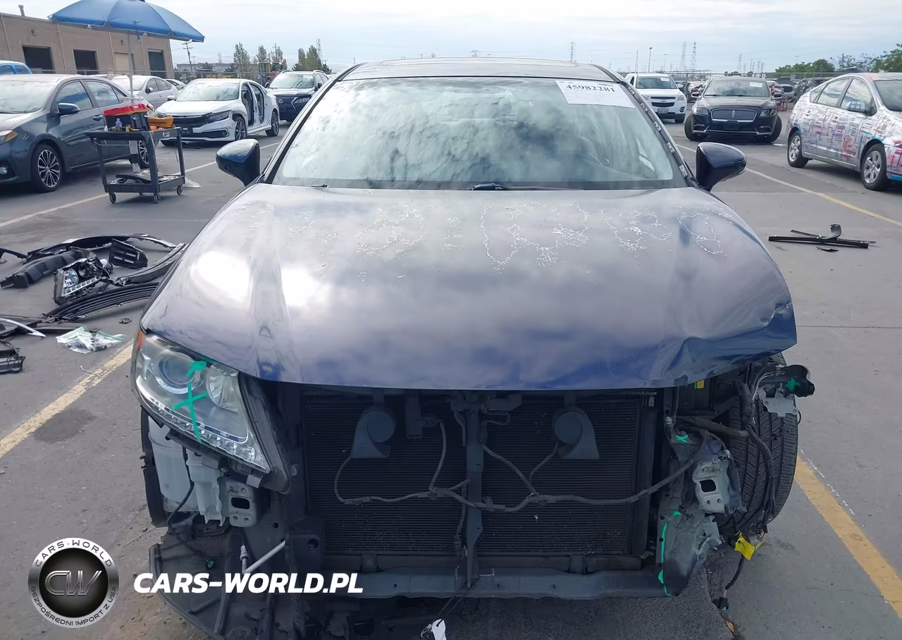 2015 Lexus Es 350 VIN:JTHBK1GG8F2151577 - 13