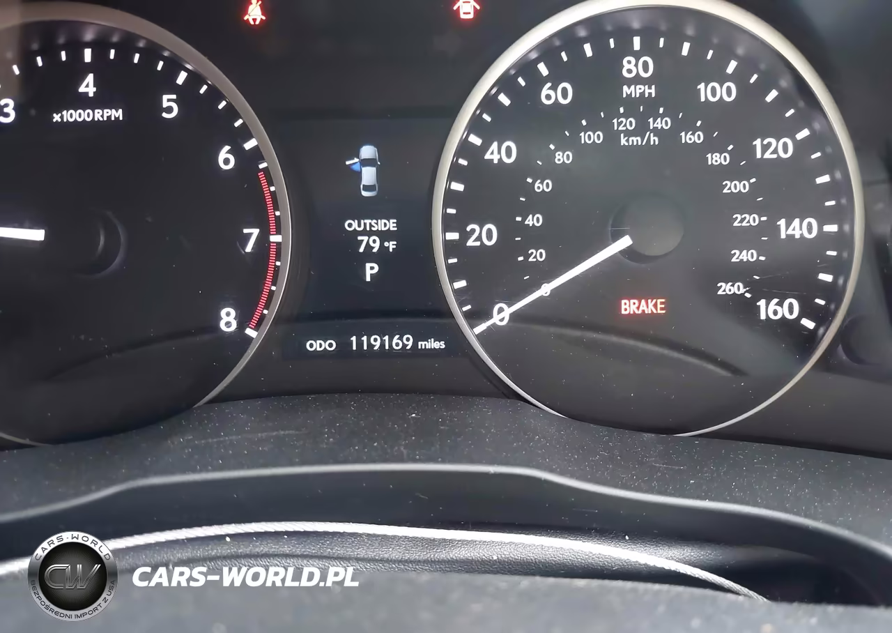 2015 Lexus Es 350 VIN:JTHBK1GG8F2151577 - 7