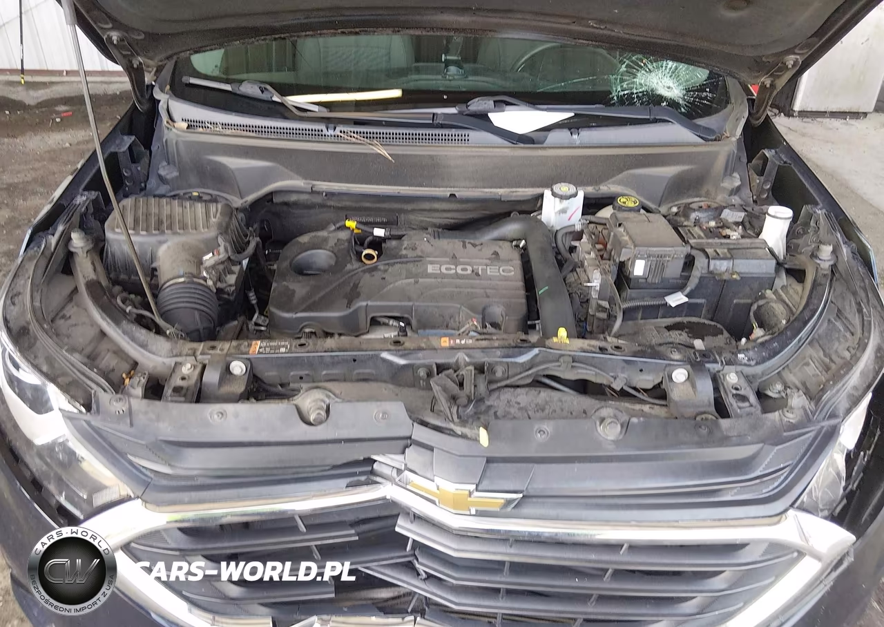 2021 Chevrolet Equinox Awd Lt VIN:3GNAXUEV0MS129079 - 10