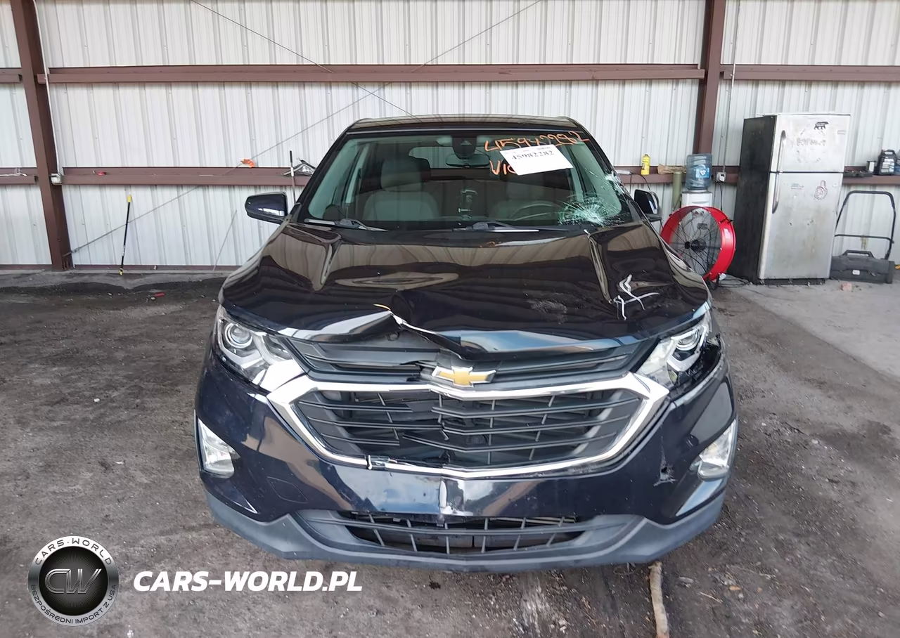 2021 Chevrolet Equinox Awd Lt VIN:3GNAXUEV0MS129079 - 12