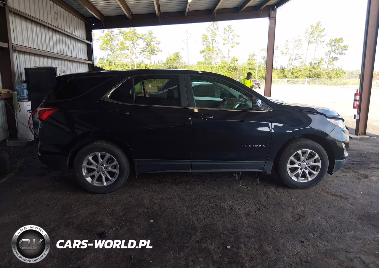2021 Chevrolet Equinox Awd Lt VIN:3GNAXUEV0MS129079 - 13