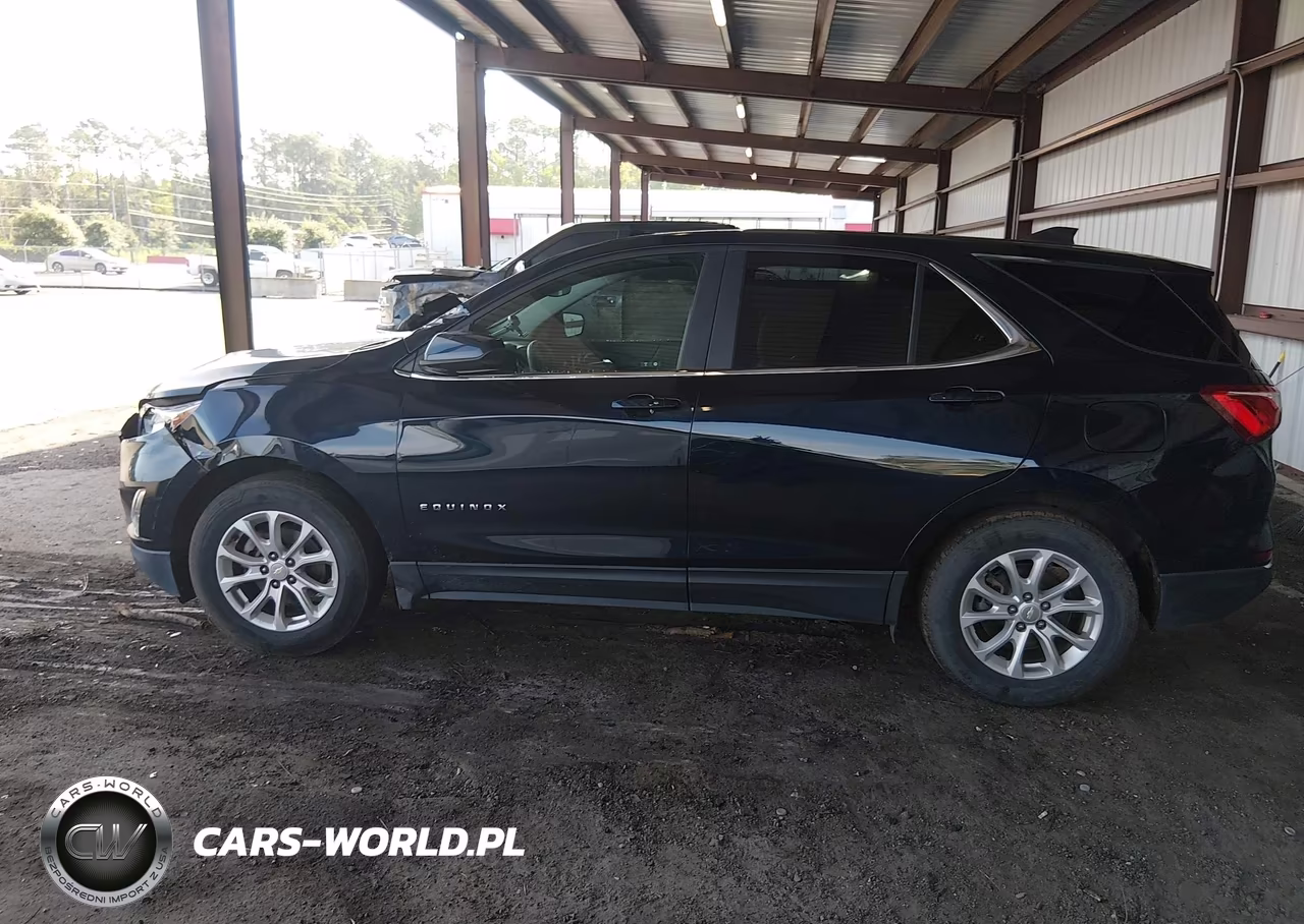 2021 Chevrolet Equinox Awd Lt VIN:3GNAXUEV0MS129079 - 14