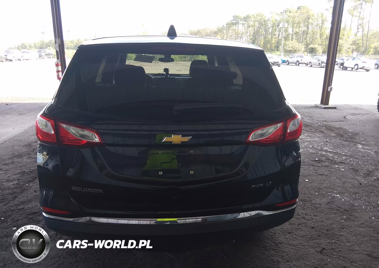 2021 Chevrolet Equinox Awd Lt VIN:3GNAXUEV0MS129079 - 16