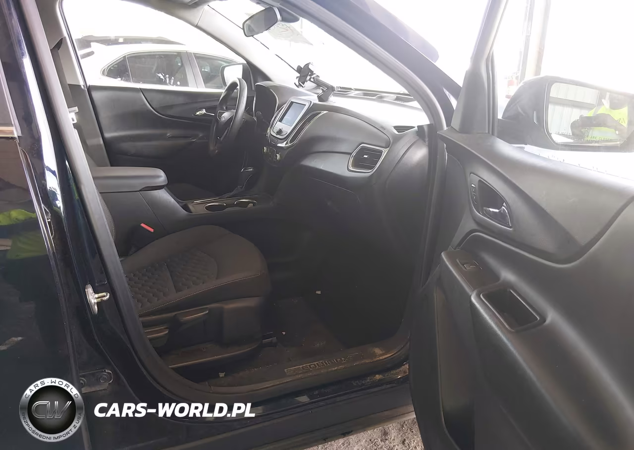 2021 Chevrolet Equinox Awd Lt VIN:3GNAXUEV0MS129079 - 5