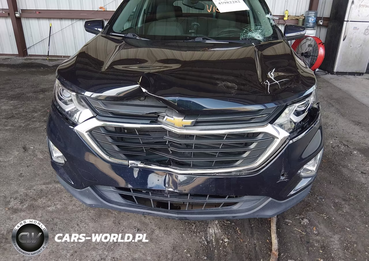 2021 Chevrolet Equinox Awd Lt VIN:3GNAXUEV0MS129079 - 6