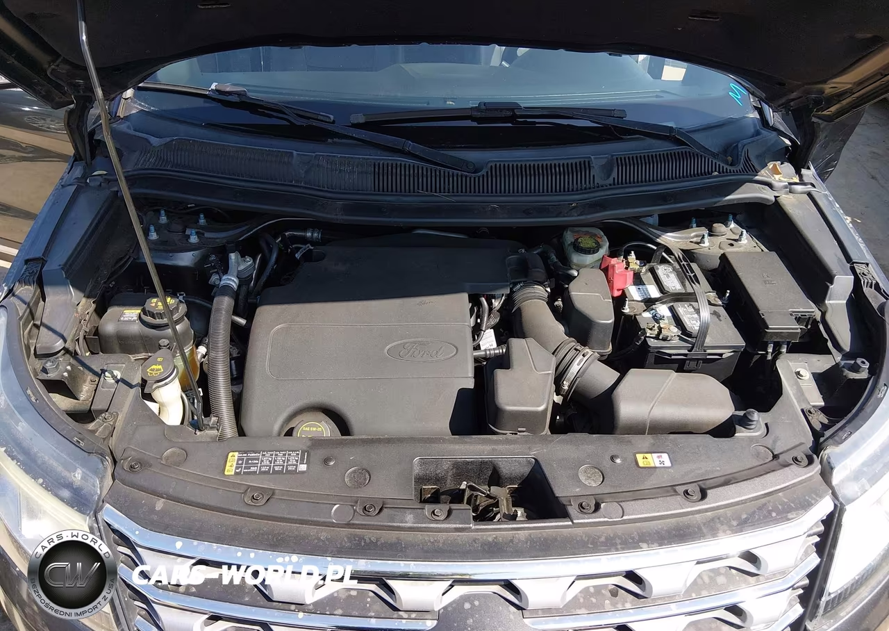 2017 Ford Explorer Limited VIN:1FM5K7F8XHGB81581 - 10