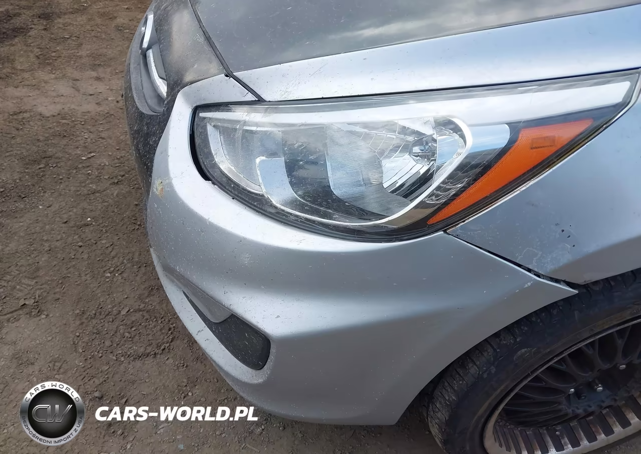 2015 Hyundai Accent Gls VIN:KMHCT4AEXFU866517 - 13