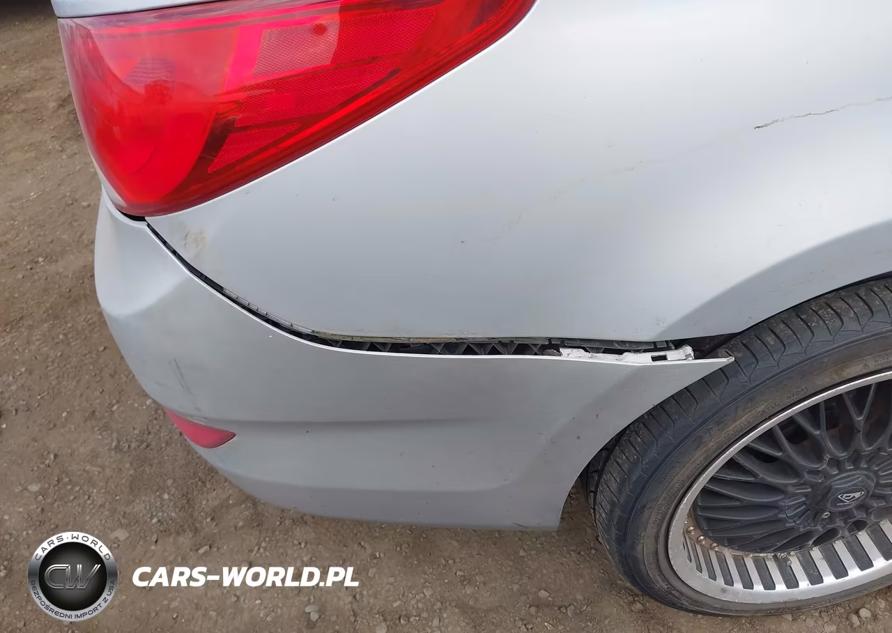 2015 Hyundai Accent Gls VIN:KMHCT4AEXFU866517 - 6