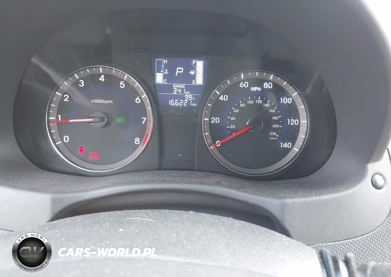 2015 Hyundai Accent Gls VIN:KMHCT4AEXFU866517 - 7