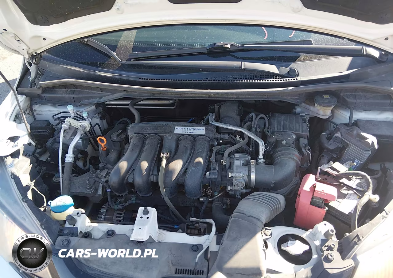 2017 Honda Fit Lx VIN:JHMGK5H5XHS023161 - 10