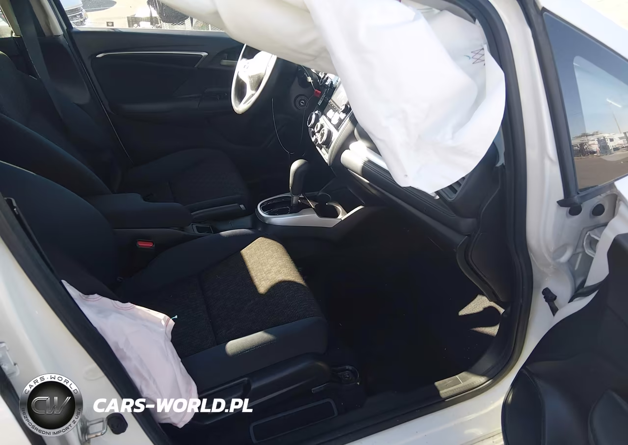 2017 Honda Fit Lx VIN:JHMGK5H5XHS023161 - 5