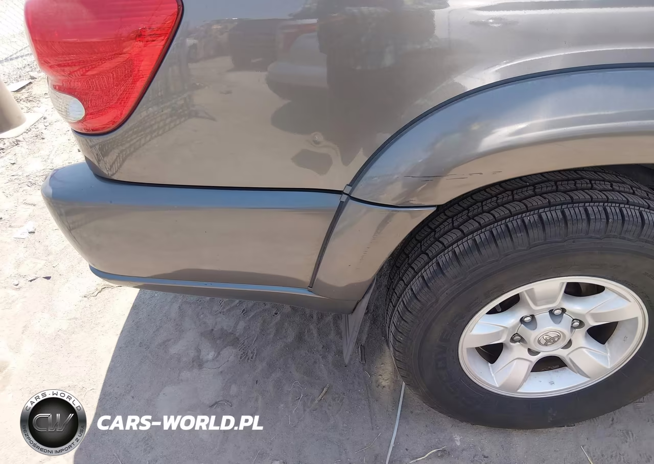 2005 Toyota Sequoia Sr5 V8 VIN:5TDZT34AX5S254256 - 13