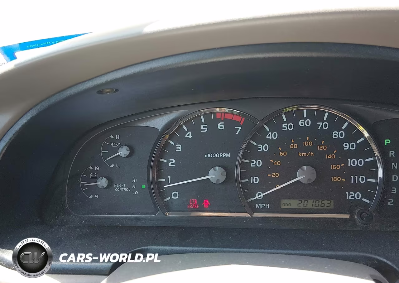 2005 Toyota Sequoia Sr5 V8 VIN:5TDZT34AX5S254256 - 7