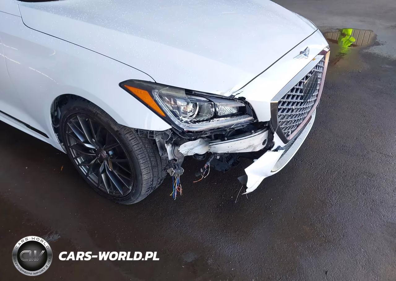 2019 Genesis G80 3.8 VIN:KMTFN4JE5KU315189 - 17