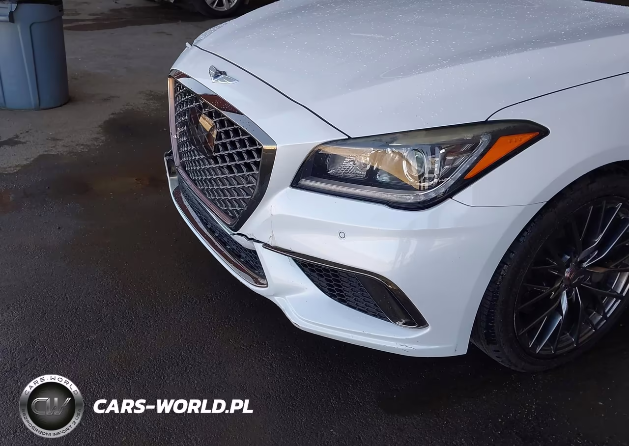2019 Genesis G80 3.8 VIN:KMTFN4JE5KU315189 - 18