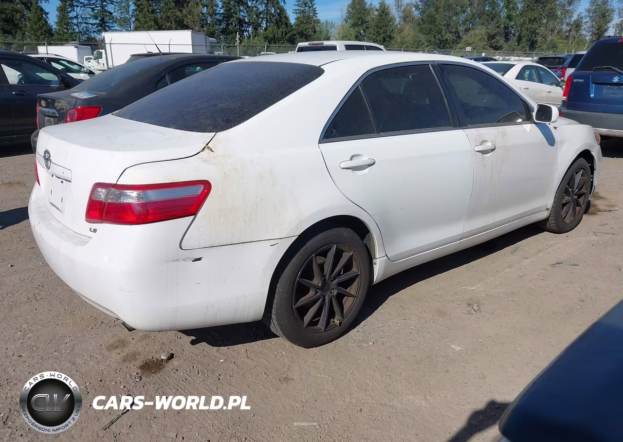 2009 Toyota Camry Le VIN:4T1BE46K69U823737 - 4