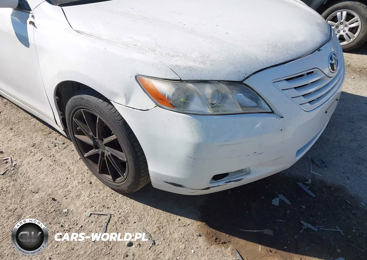 2009 Toyota Camry Le VIN:4T1BE46K69U823737 - 6