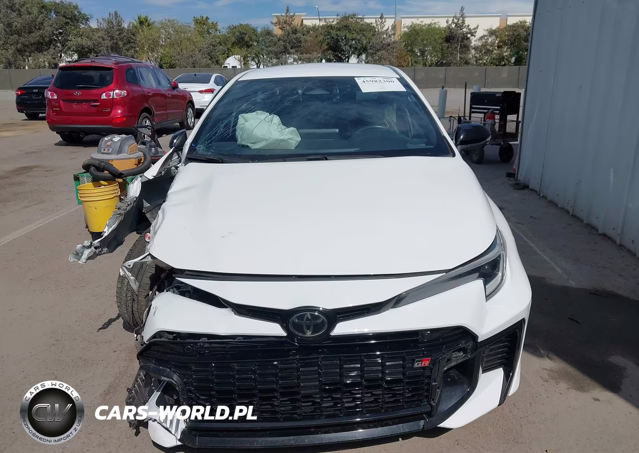 2025 Toyota Gr Corolla Premium VIN:JTNABAAE6SA020163 - 13