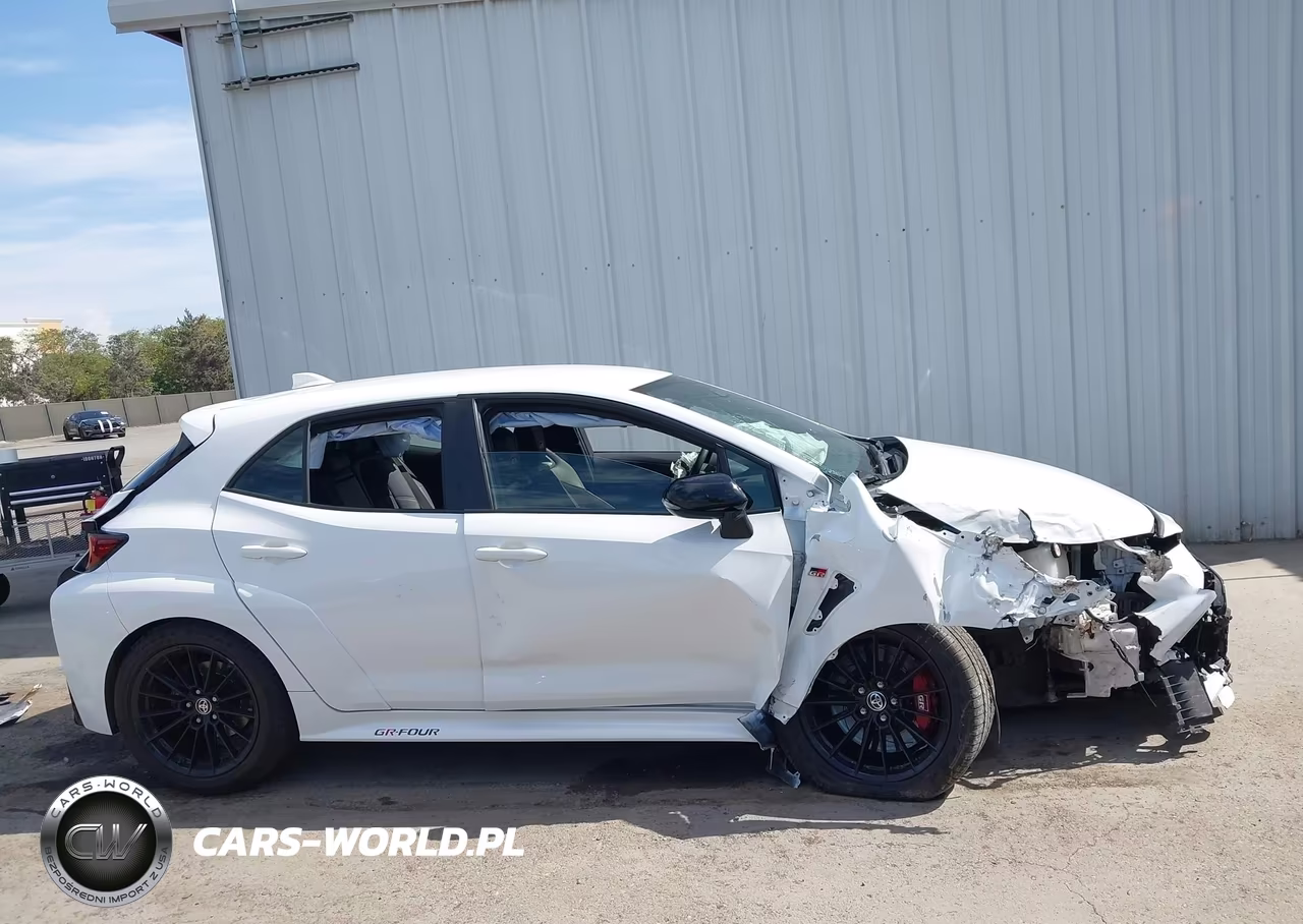 2025 Toyota Gr Corolla Premium VIN:JTNABAAE6SA020163 - 14