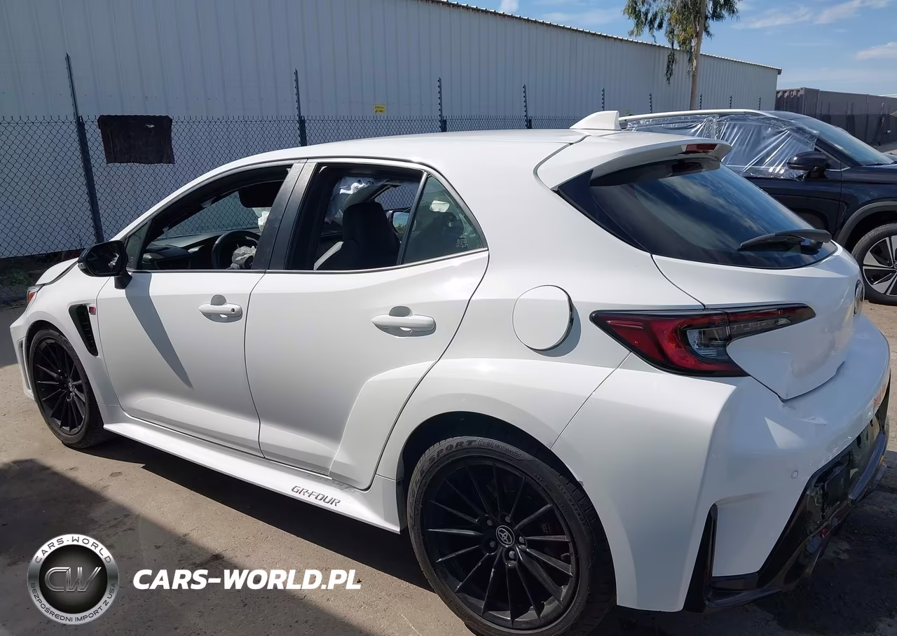 2025 Toyota Gr Corolla Premium VIN:JTNABAAE6SA020163 - 15