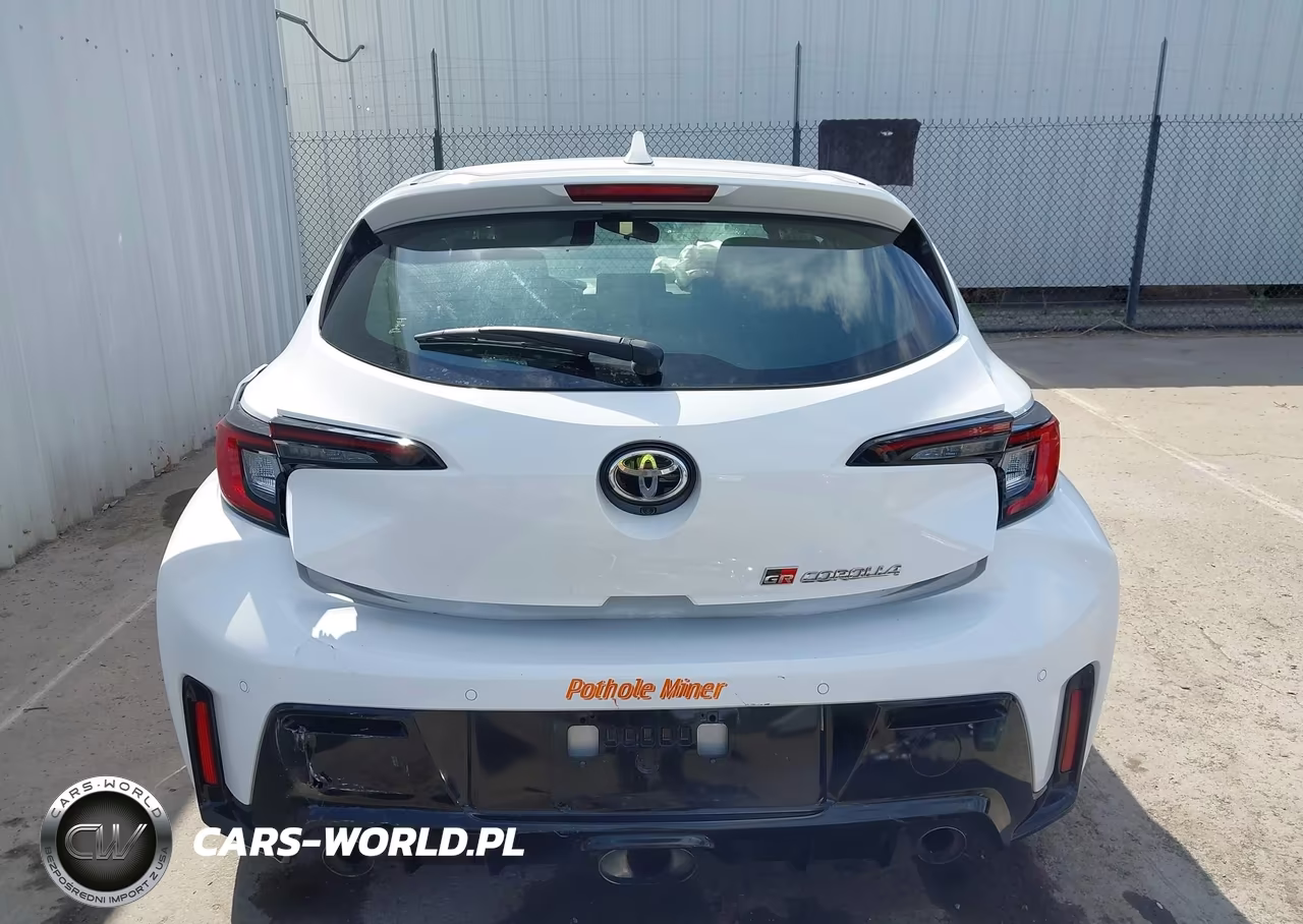2025 Toyota Gr Corolla Premium VIN:JTNABAAE6SA020163 - 17