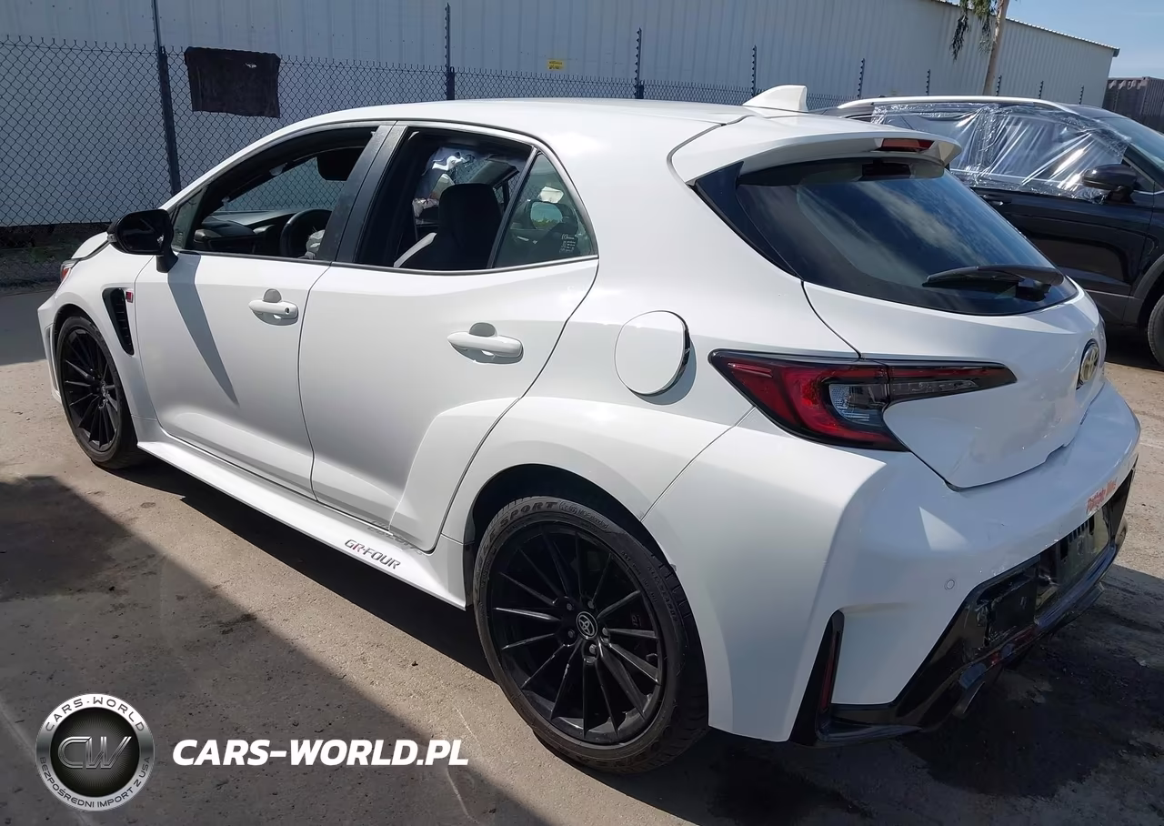 2025 Toyota Gr Corolla Premium VIN:JTNABAAE6SA020163 - 3
