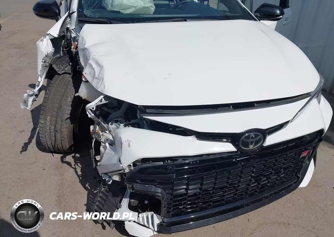 2025 Toyota Gr Corolla Premium VIN:JTNABAAE6SA020163 - 6
