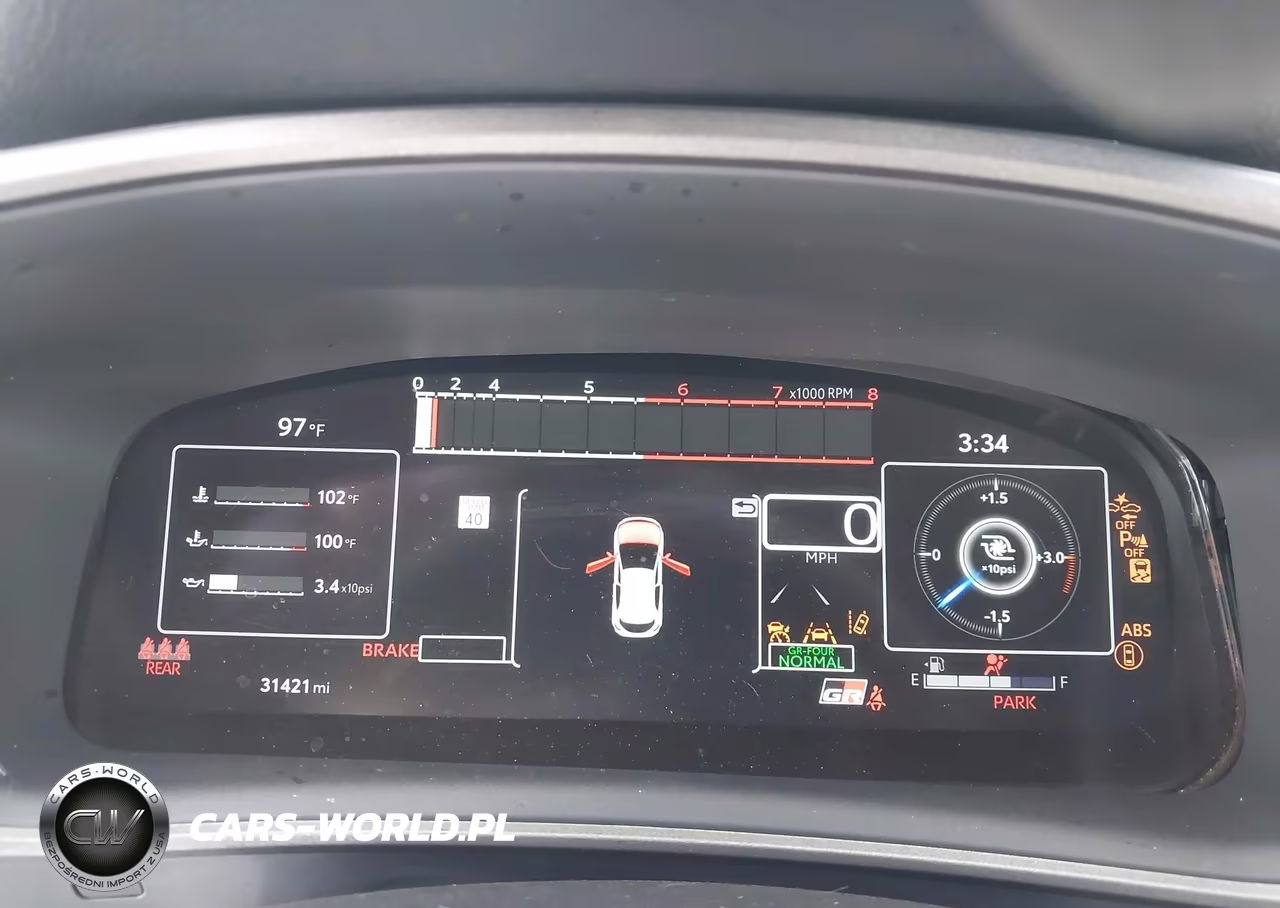 2025 Toyota Gr Corolla Premium VIN:JTNABAAE6SA020163 - 7