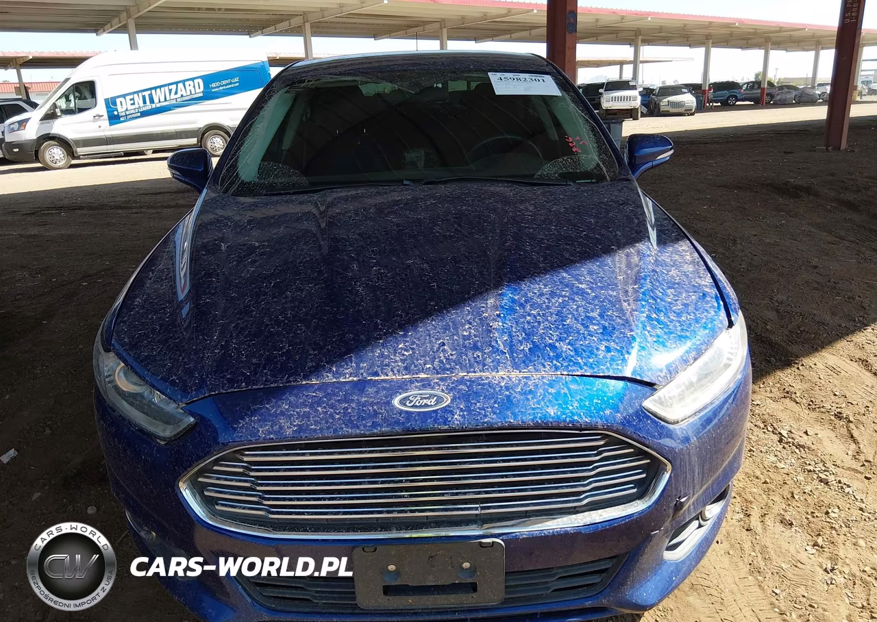 2015 Ford Fusion Se VIN:3FA6P0H9XFR206952 - 12