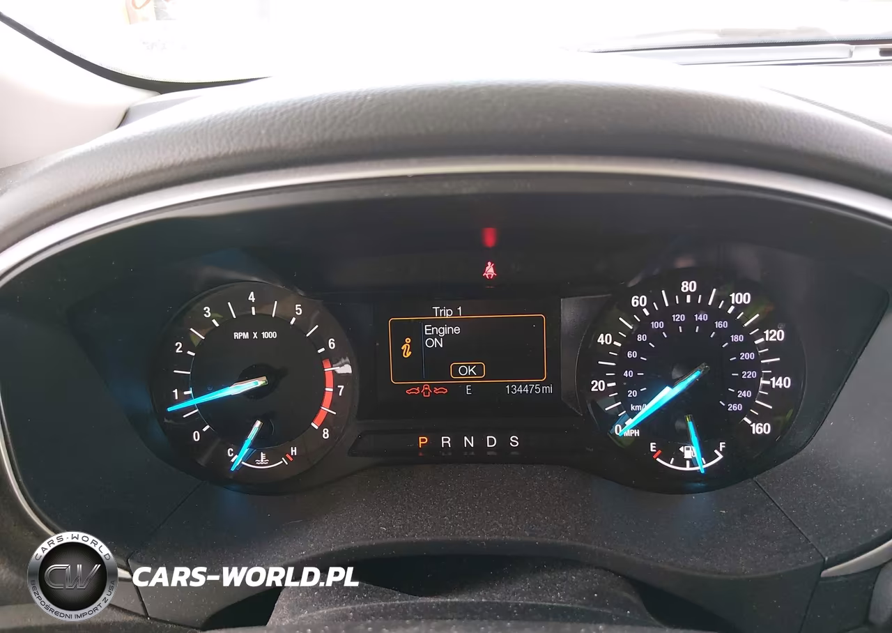 2015 Ford Fusion Se VIN:3FA6P0H9XFR206952 - 7