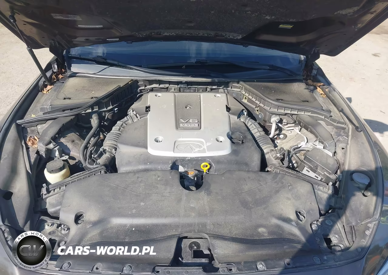 2014 Infiniti Q50 Premium VIN:JN1BV7AP3EM691767 - 10