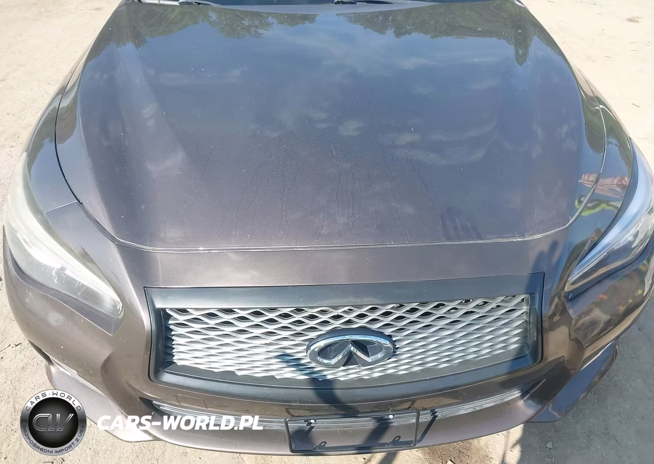 2014 Infiniti Q50 Premium VIN:JN1BV7AP3EM691767 - 6