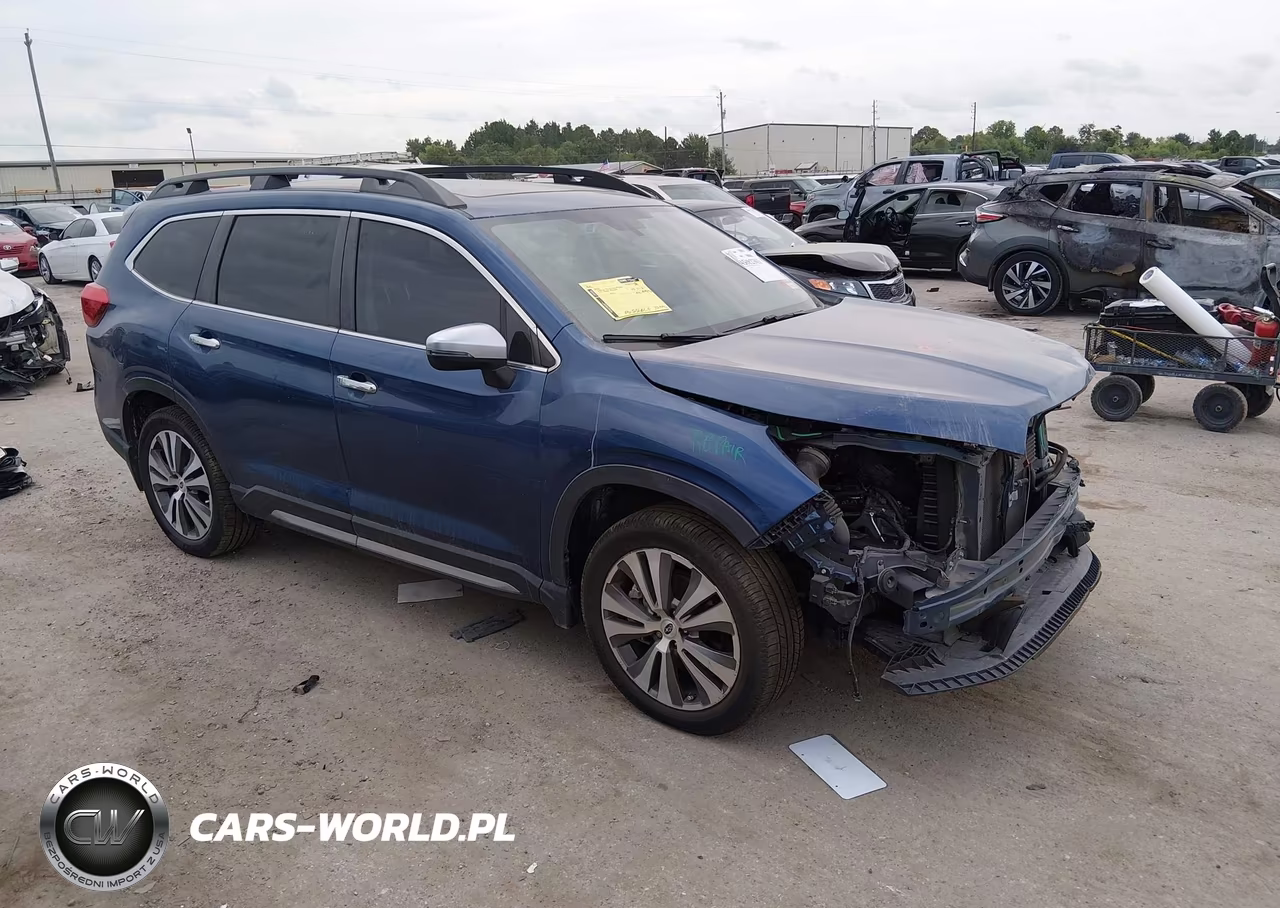 2022 Subaru Ascent Touring VIN:4S4WMARD6N3461196 - 1