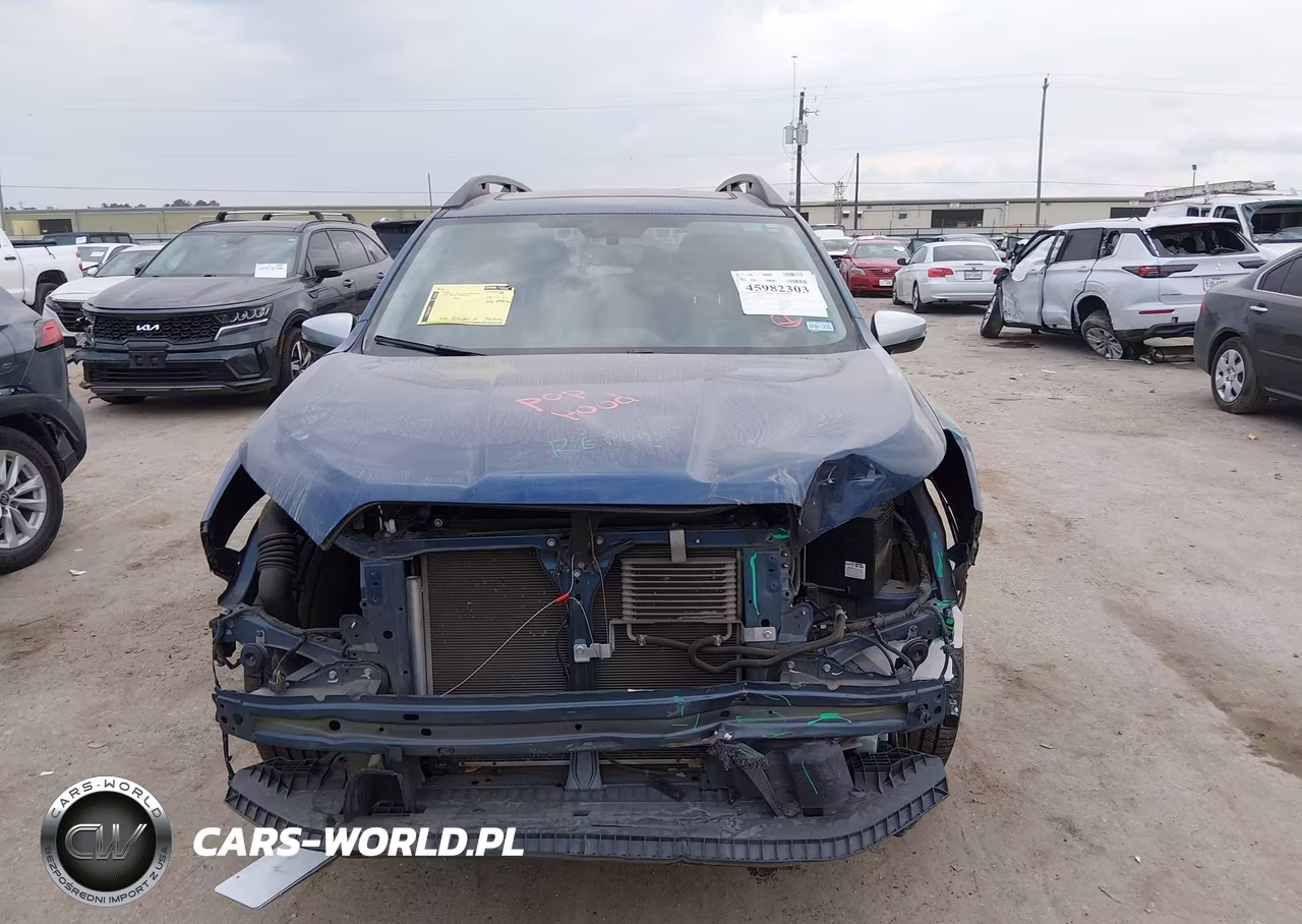 2022 Subaru Ascent Touring VIN:4S4WMARD6N3461196 - 12