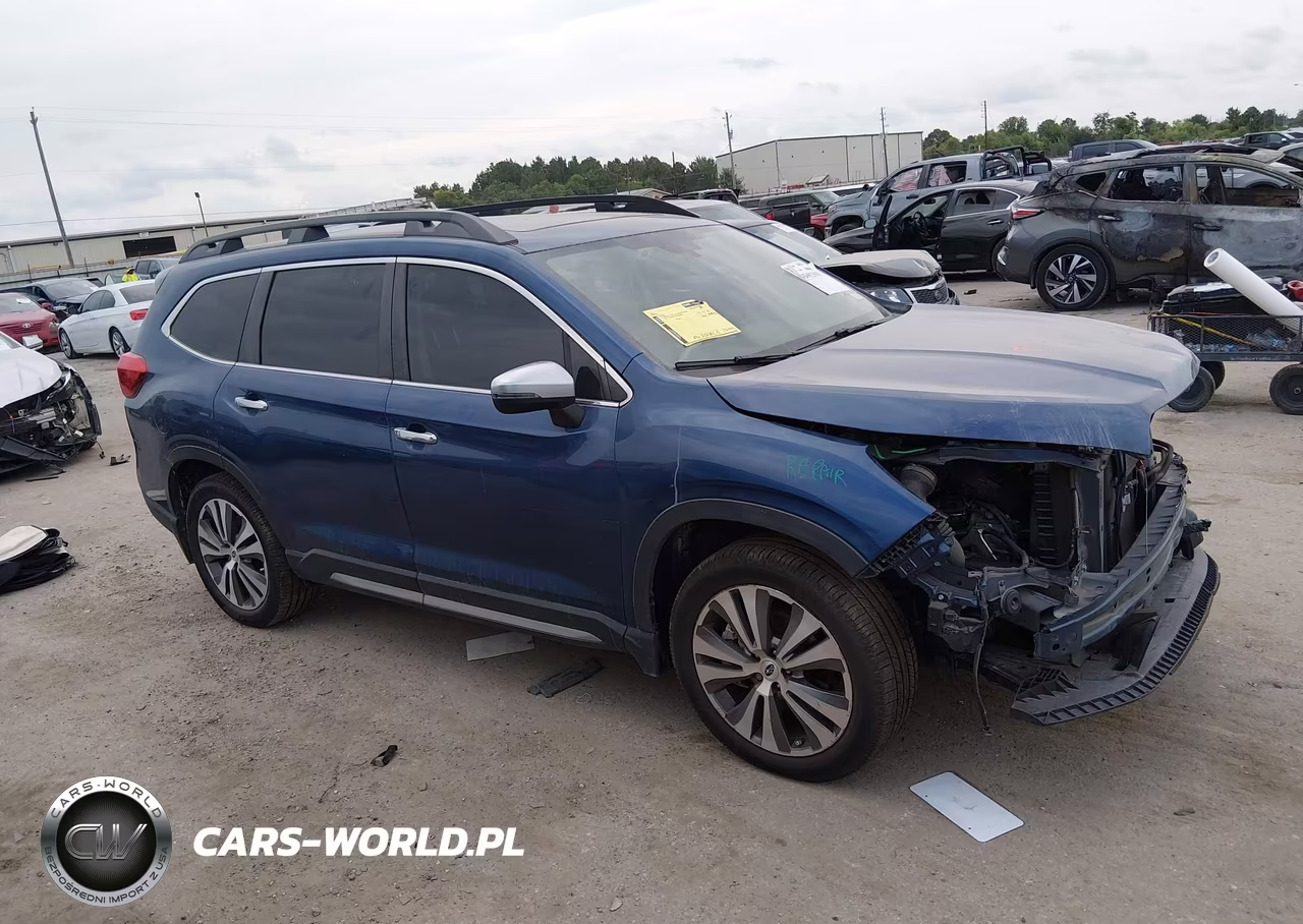 2022 Subaru Ascent Touring VIN:4S4WMARD6N3461196 - 13