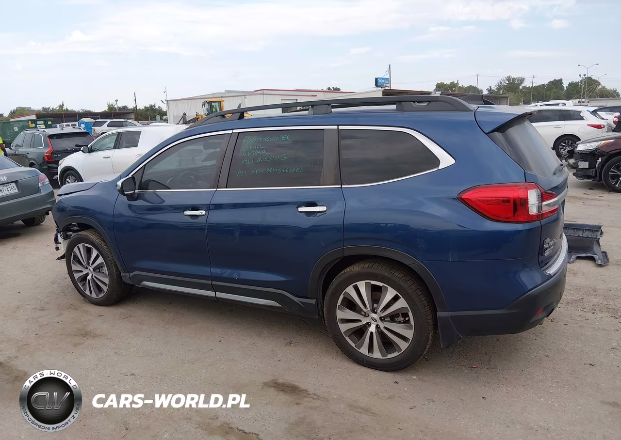2022 Subaru Ascent Touring VIN:4S4WMARD6N3461196 - 14