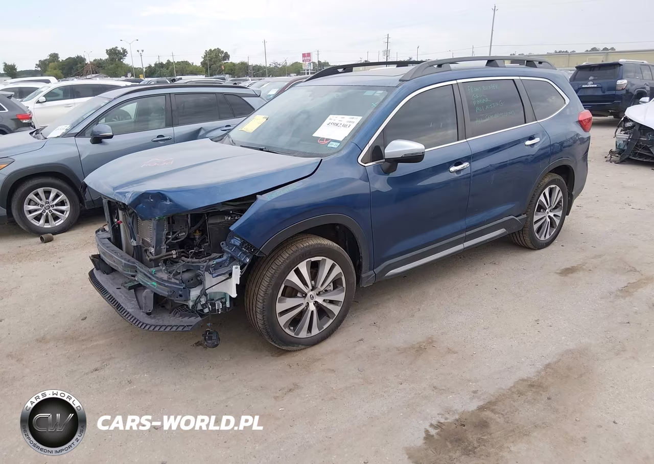 2022 Subaru Ascent Touring VIN:4S4WMARD6N3461196 - 2