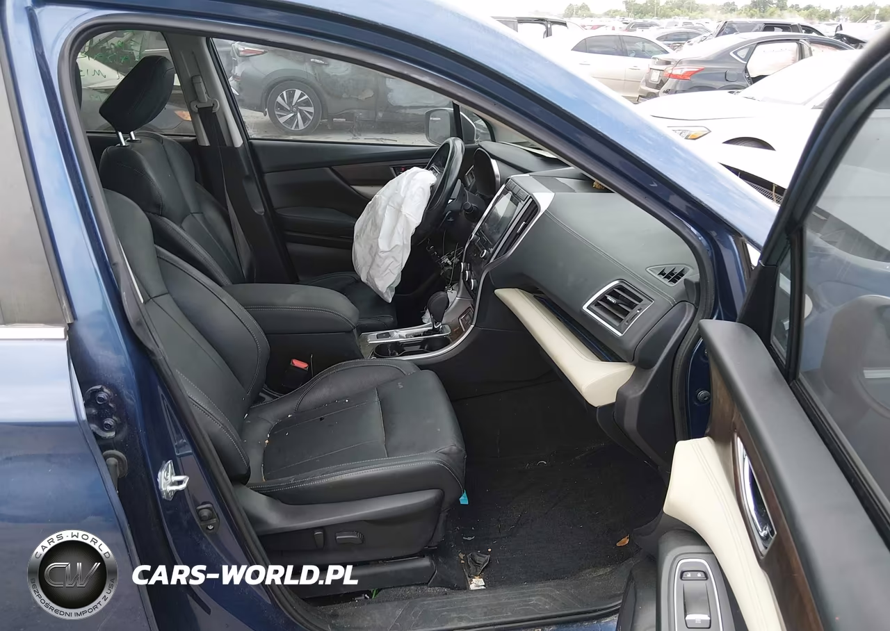 2022 Subaru Ascent Touring VIN:4S4WMARD6N3461196 - 5