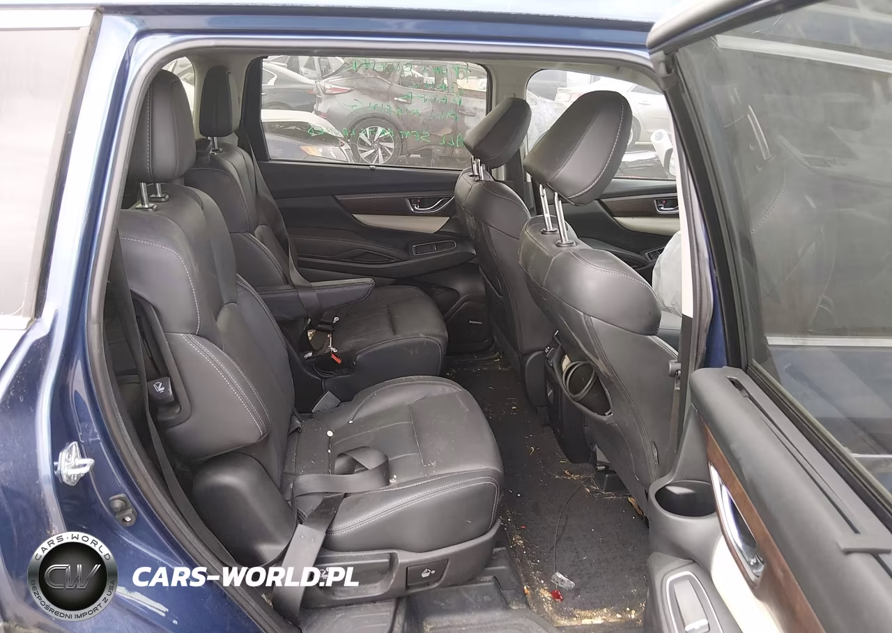 2022 Subaru Ascent Touring VIN:4S4WMARD6N3461196 - 8