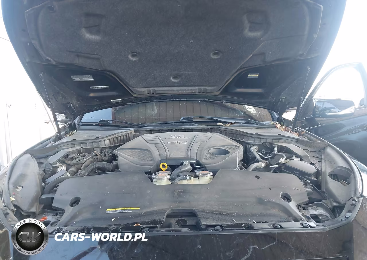 2019 Infiniti Q50 3.0T Luxe VIN:JN1EV7AP4KM518199 - 10