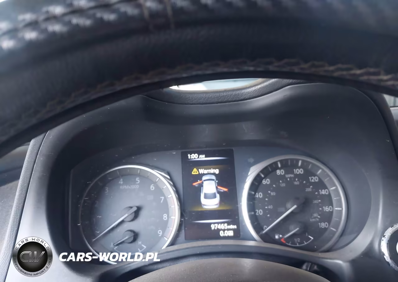 2019 Infiniti Q50 3.0T Luxe VIN:JN1EV7AP4KM518199 - 7