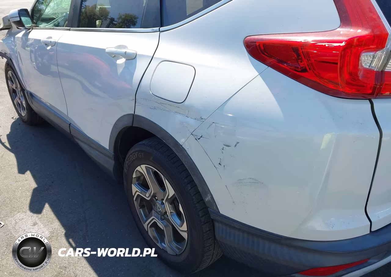 2019 Honda Cr-V Ex VIN:5J6RW1H51KA023659 - 17