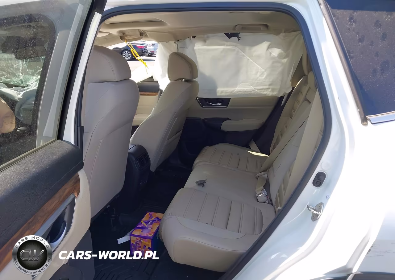 2019 Honda Cr-V Ex VIN:5J6RW1H51KA023659 - 8