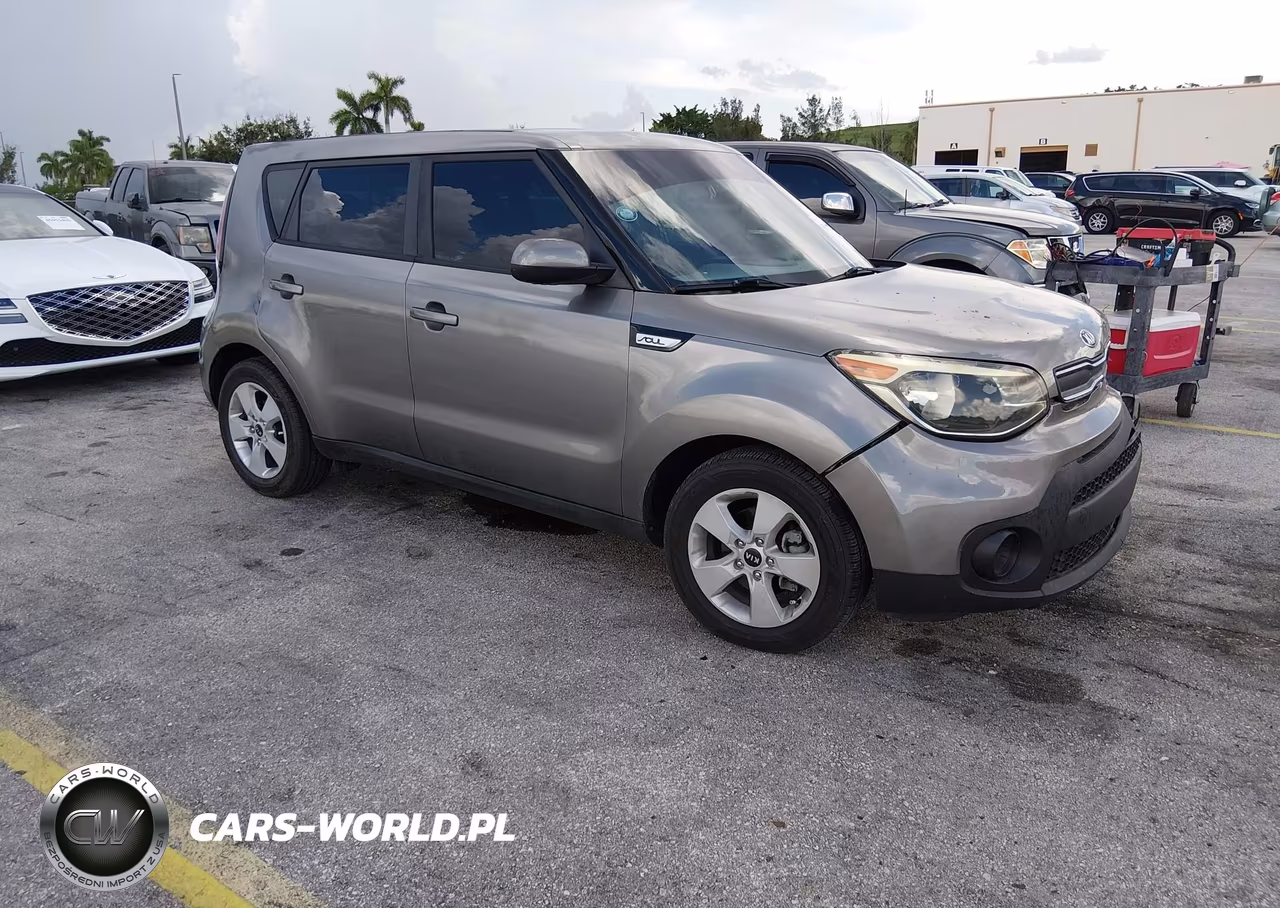 2017 Kia Soul – zdjęcie 1 z 11
