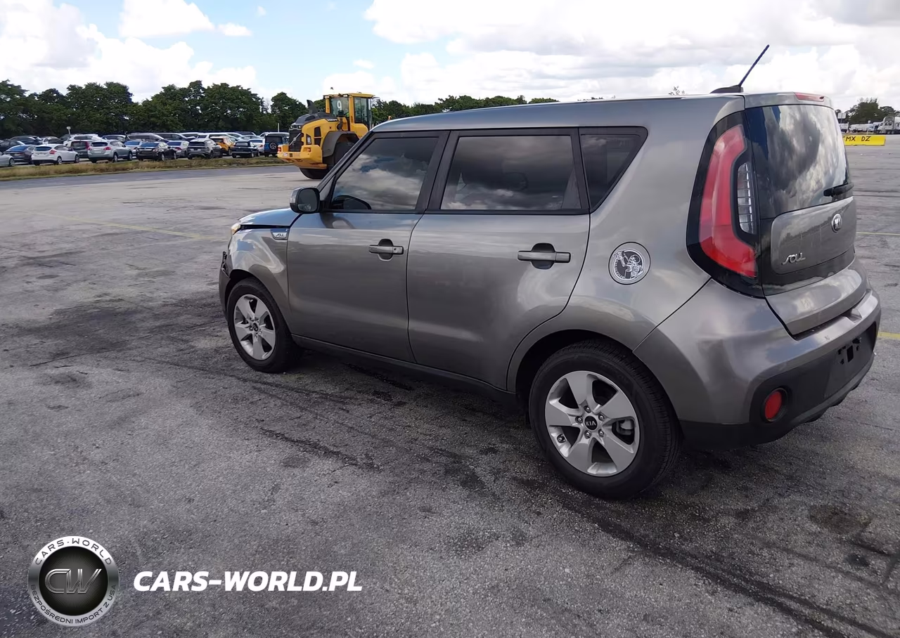 2017 Kia Soul VIN:KNDJN2A24H7486378 - 3