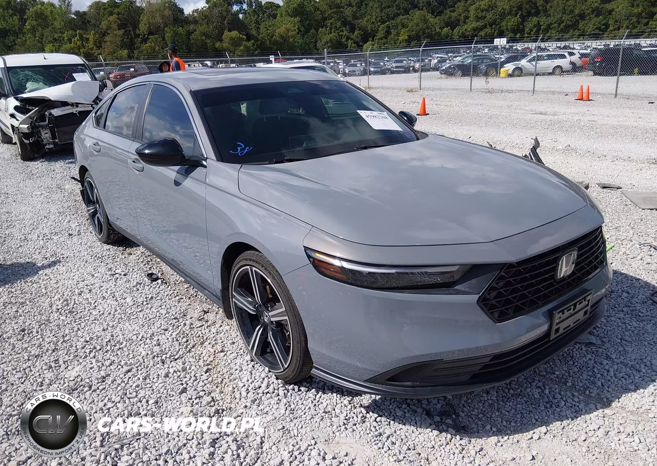 2023 Honda Accord Hybrid Sport – zdjęcie 1 z 15