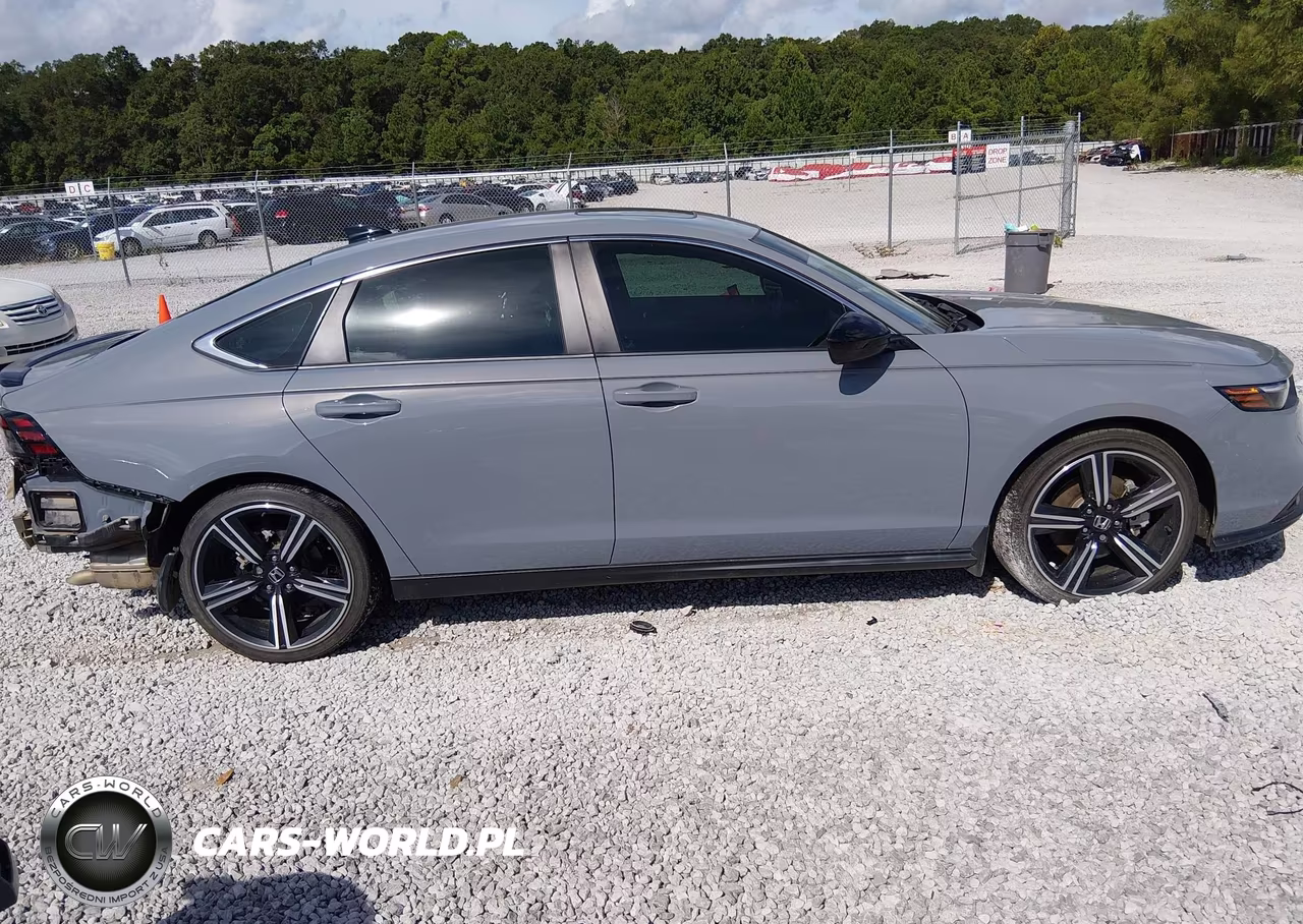 2023 Honda Accord Hybrid Sport VIN:1HGCY2F58PA055046 - 12